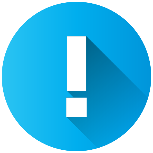 point d'exclamation Icône gratuit point d'exclamation Icône gratuit