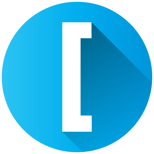 Open bracket free icon Open bracket free icon