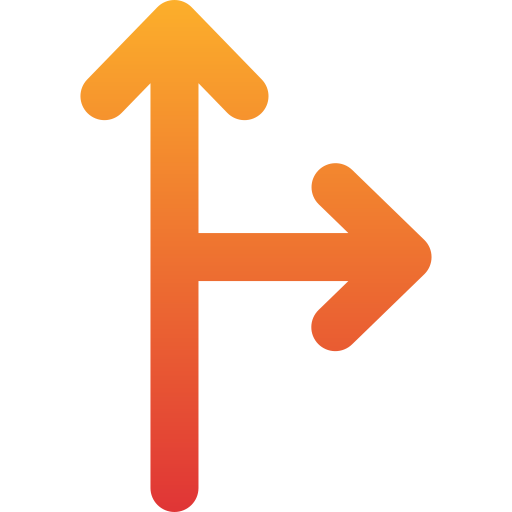 dirección icono gratis