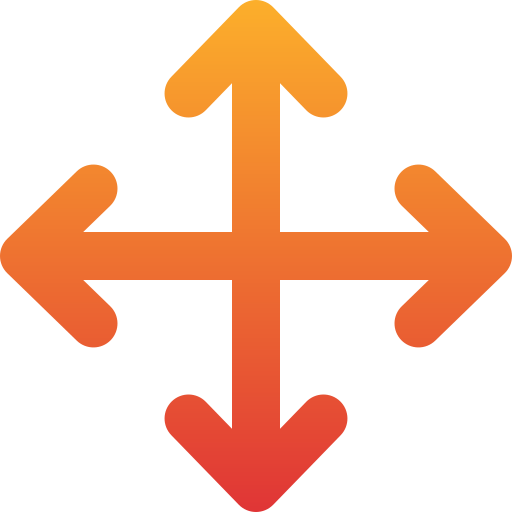 Move free icon