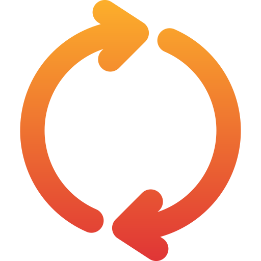 Loop - free icon