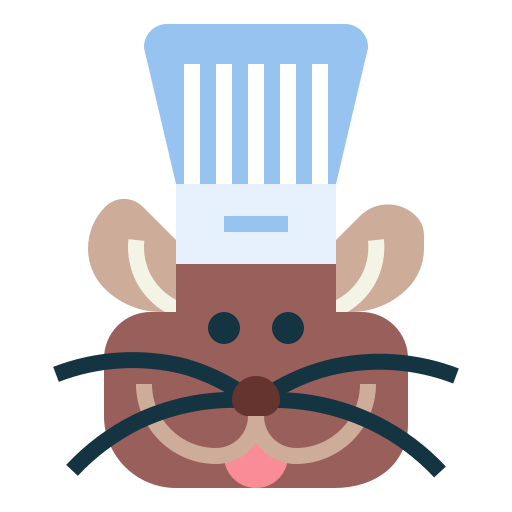 hámster icono gratis