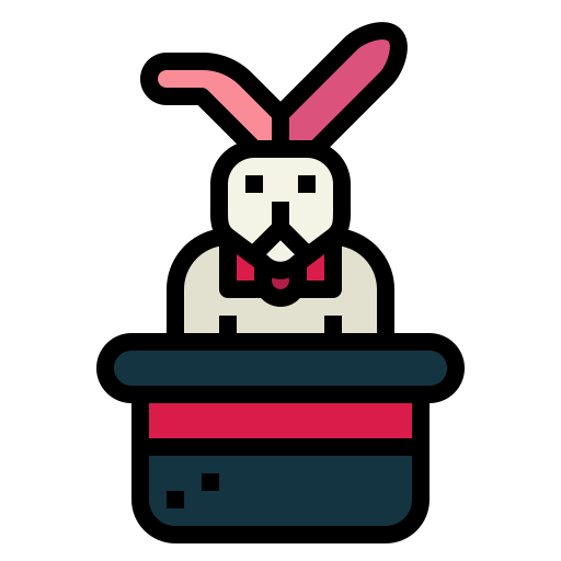 Magic show free icon