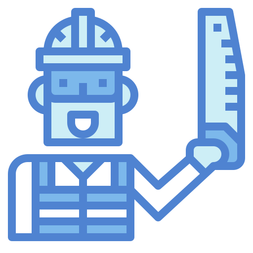 Carpenter Generic Blue icon