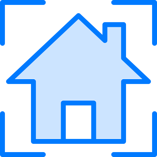 Code Generic Blue icon