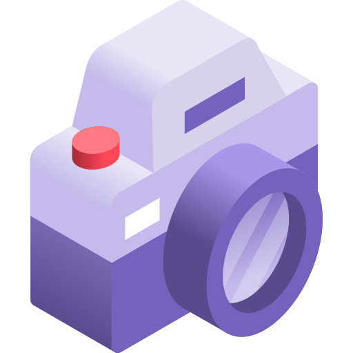appareil photo Icône gratuit