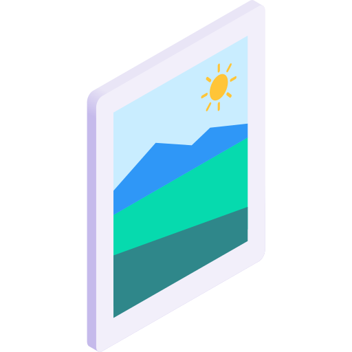 사진 무료 아이콘