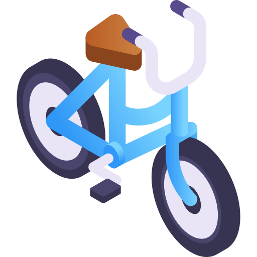 자전거 무료 아이콘