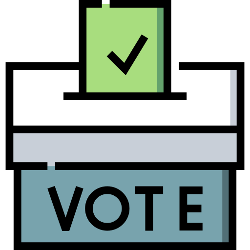 vote Icône gratuit vote Icône gratuit