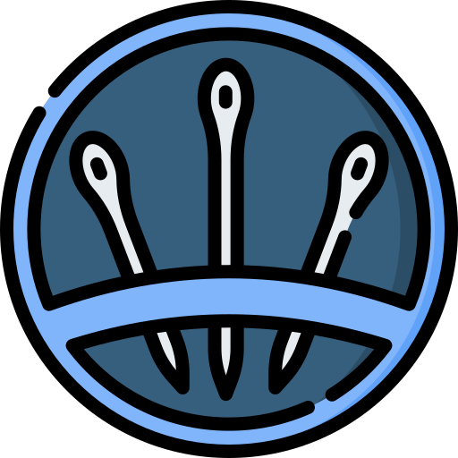 Needles free icon Needles free icon
