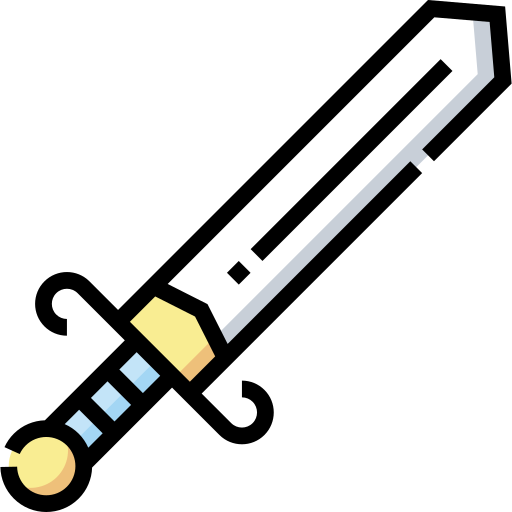 Sword - free icon