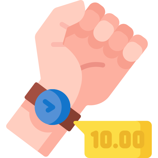montre-bracelet Icône gratuit montre-bracelet Icône gratuit