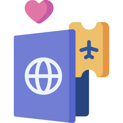 Путешествовать бесплатно иконка