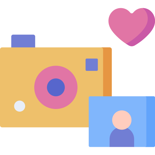 사진 무료 아이콘