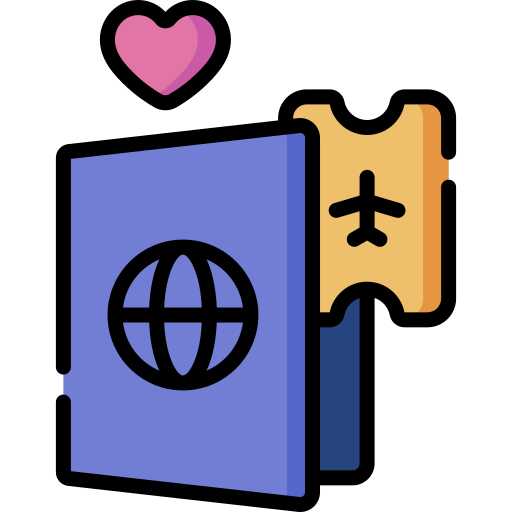 voyage Icône gratuit