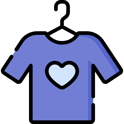 camiseta grátis ícone camiseta grátis ícone