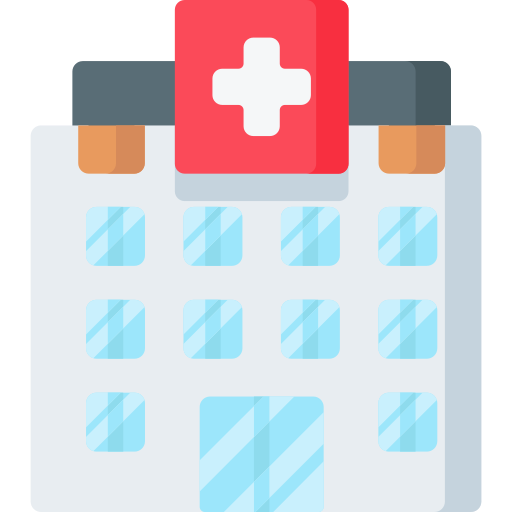 hospital icono gratis