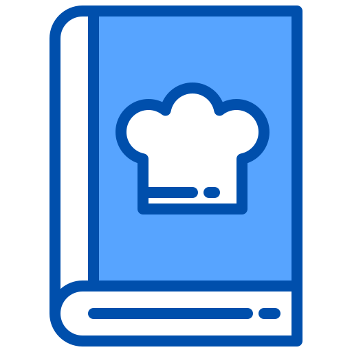 Book xnimrodx Blue icon