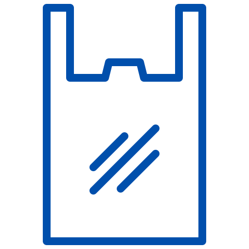 비닐 봉투 무료 아이콘