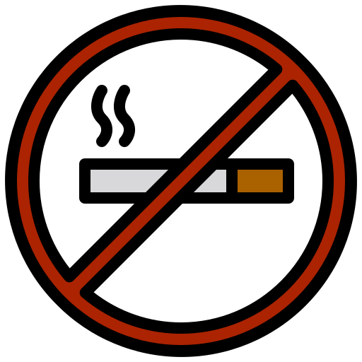 No smoking - Free signaling icons