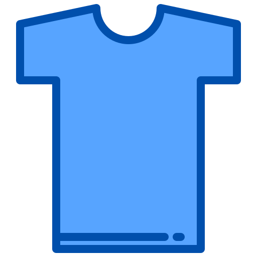 T shirt xnimrodx Blue icon