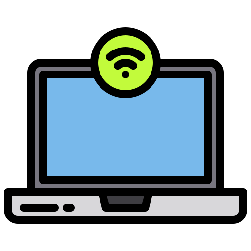 Laptop free icon Laptop free icon