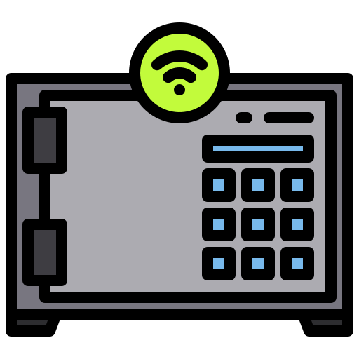 Safebox free icon