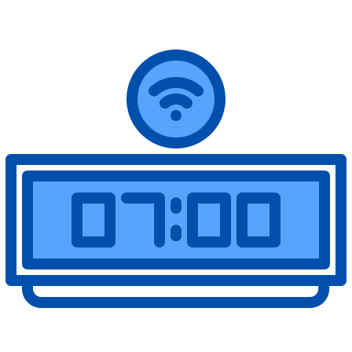Alarm free icon Alarm free icon