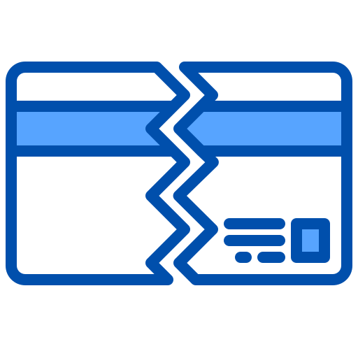 carte de crédit Icône gratuit