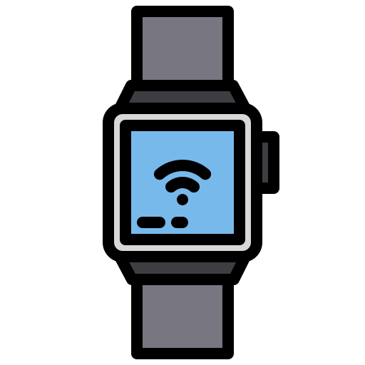 smartwatch kostenlos Icon smartwatch kostenlos Icon