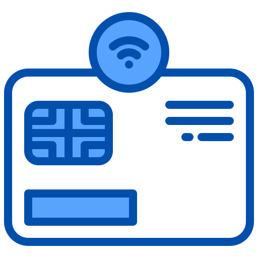 kreditkarte kostenlos Icon