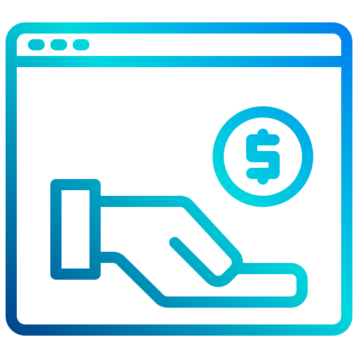 prêteur Icône gratuit prêteur Icône gratuit