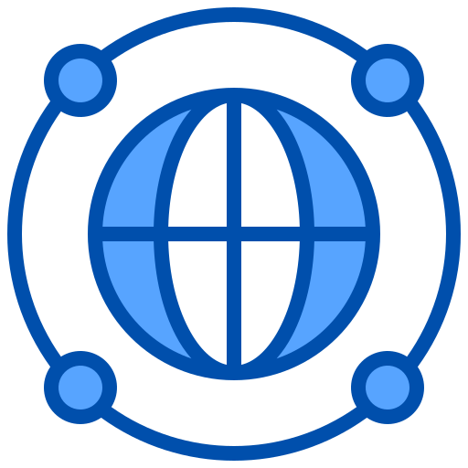 Global xnimrodx Blue icon