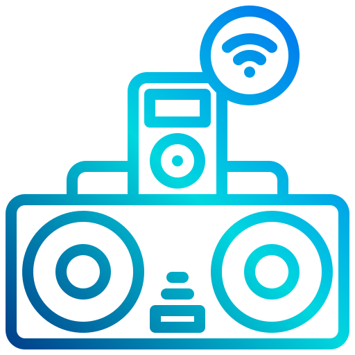 Music player free icon Music player free icon