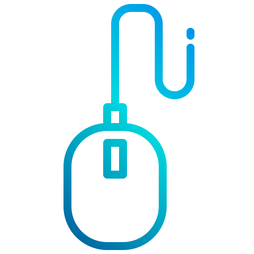 Mouse free icon