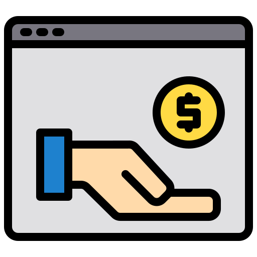 prêteur Icône gratuit prêteur Icône gratuit