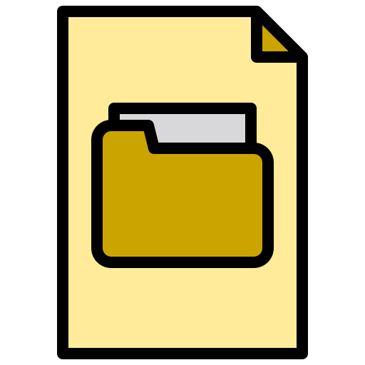 documento icono gratis