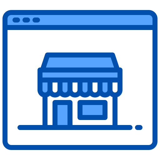 online shop kostenlos Icon