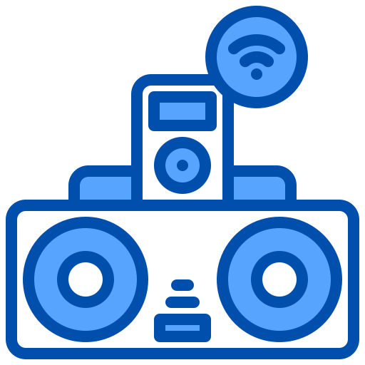 Music player free icon Music player free icon