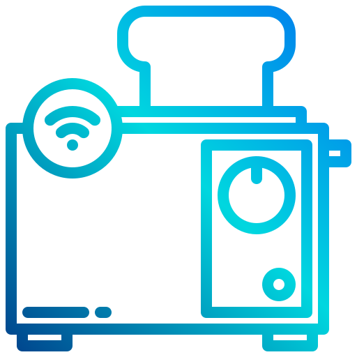Toaster free icon Toaster free icon