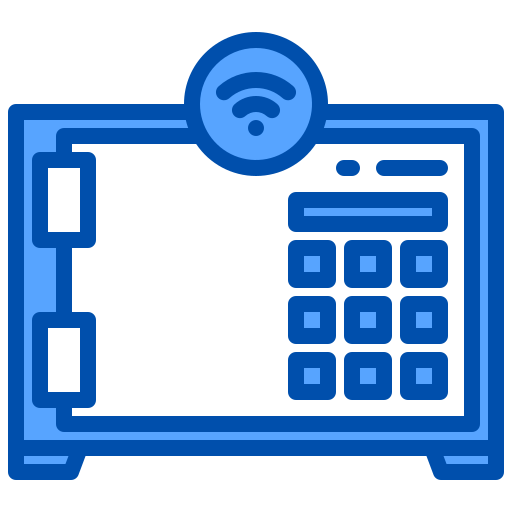 Safebox free icon Safebox free icon