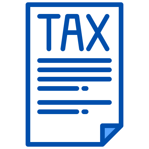 Tax xnimrodx Blue icon