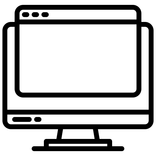 Pop up free icon