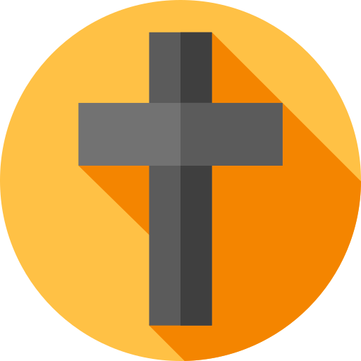 Cross - Free cultures icons