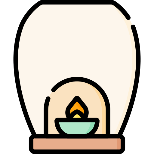 linterna icono gratis