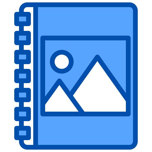 Фотоальбом бесплатно иконка