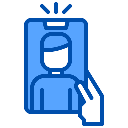 Selfie Free Electronics Icons