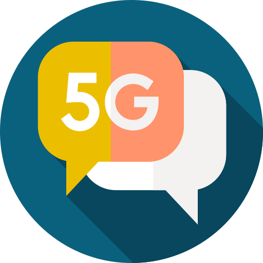 5g icono gratis