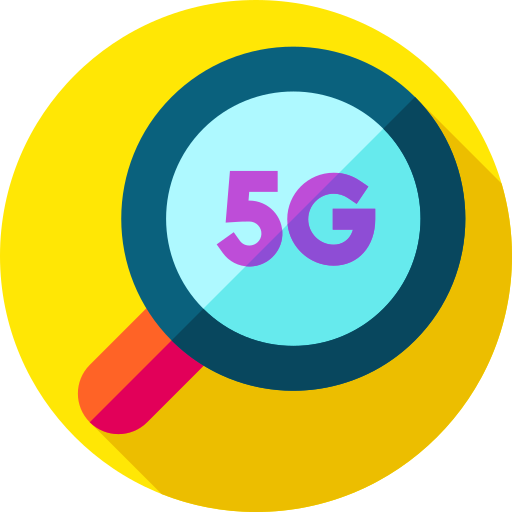 5g icono gratis