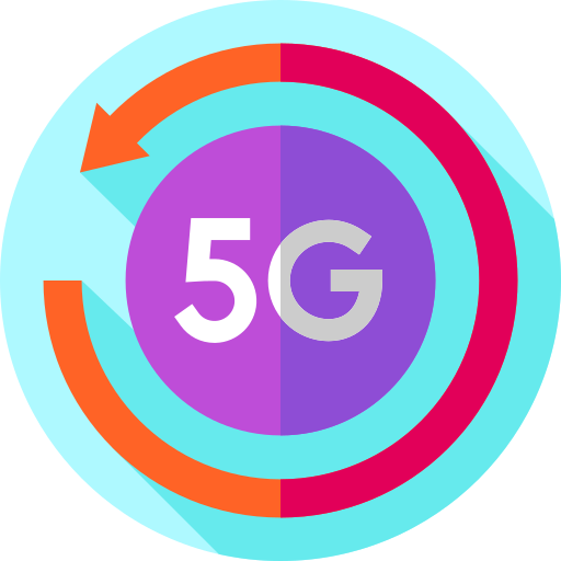 5g kostenlos Icon 5g kostenlos Icon